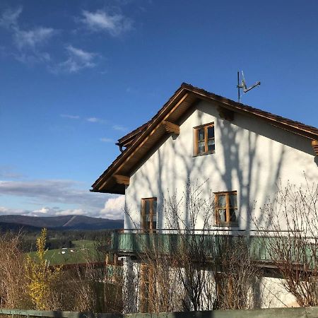 Ferienwohnungen Lusenblick Freyung Exterior photo