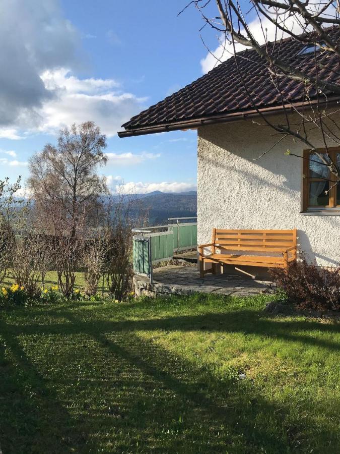 Ferienwohnungen Lusenblick Freyung Exterior photo