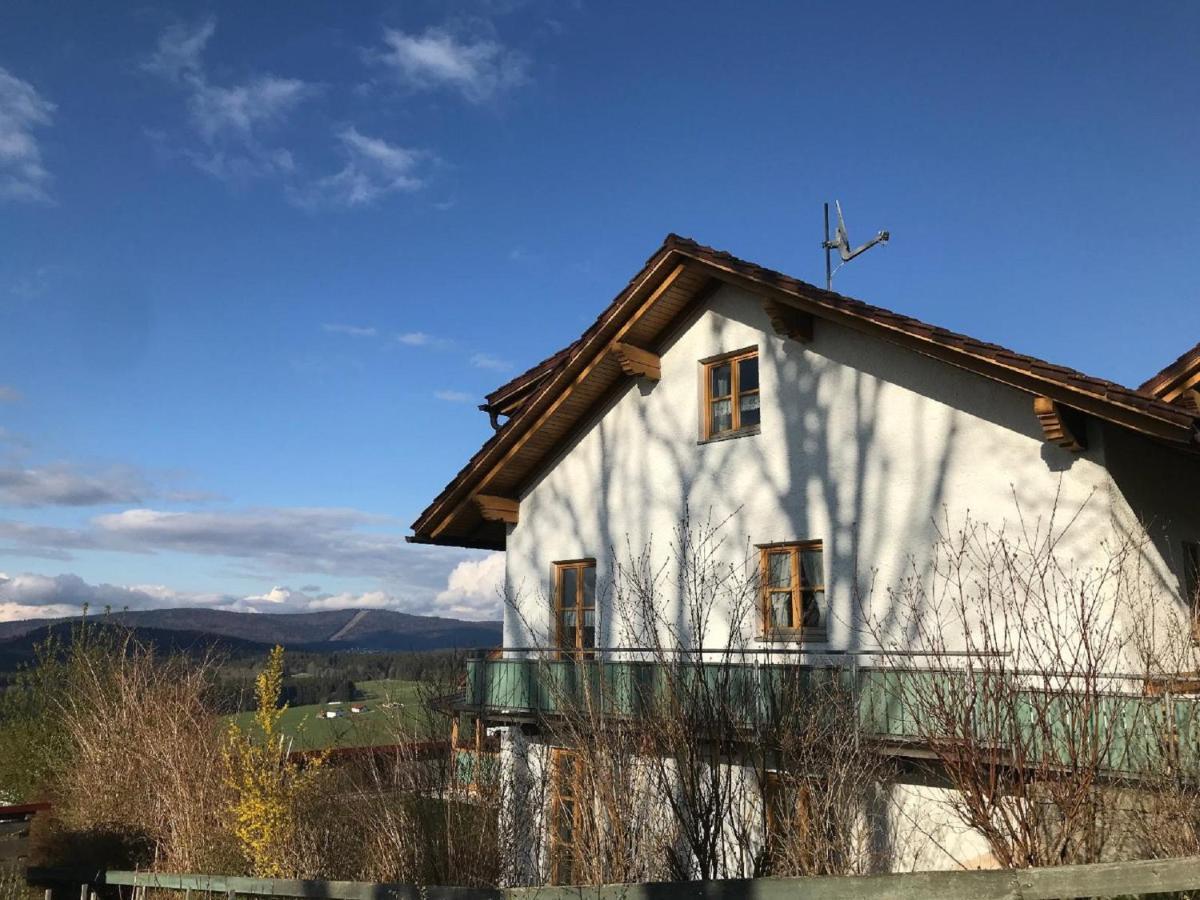 Ferienwohnungen Lusenblick Freyung Exterior photo