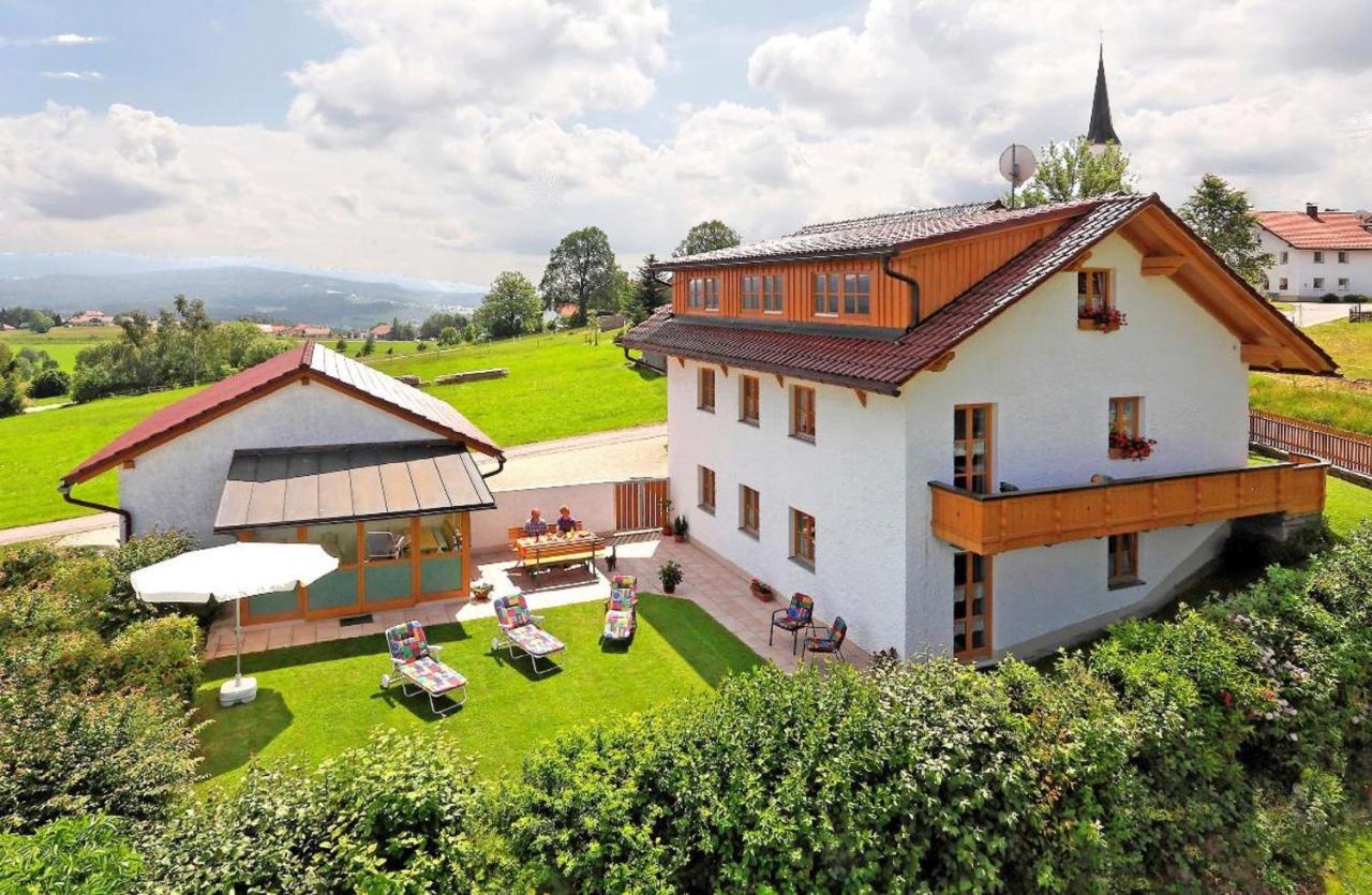 Ferienwohnungen Lusenblick Freyung Exterior photo